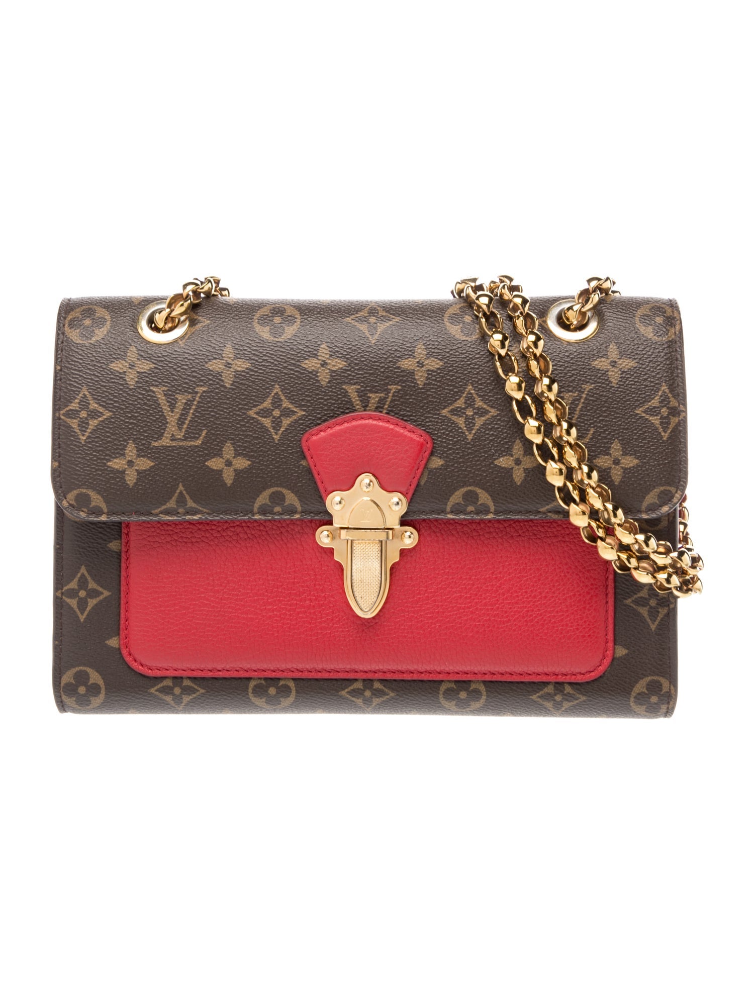 LV Monogram Victoire
