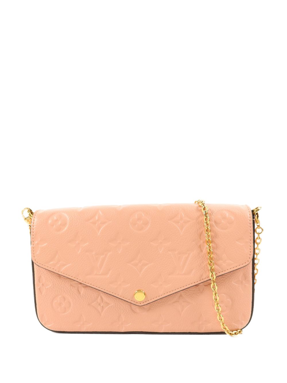 Monogram Empreinte Felicie Pochette crossbody bag