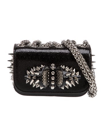 Christian Louboutin Spike Sweet Charity