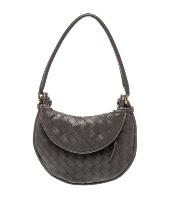 Bottega Veneta Veneta Intrecciato Gemelli Small