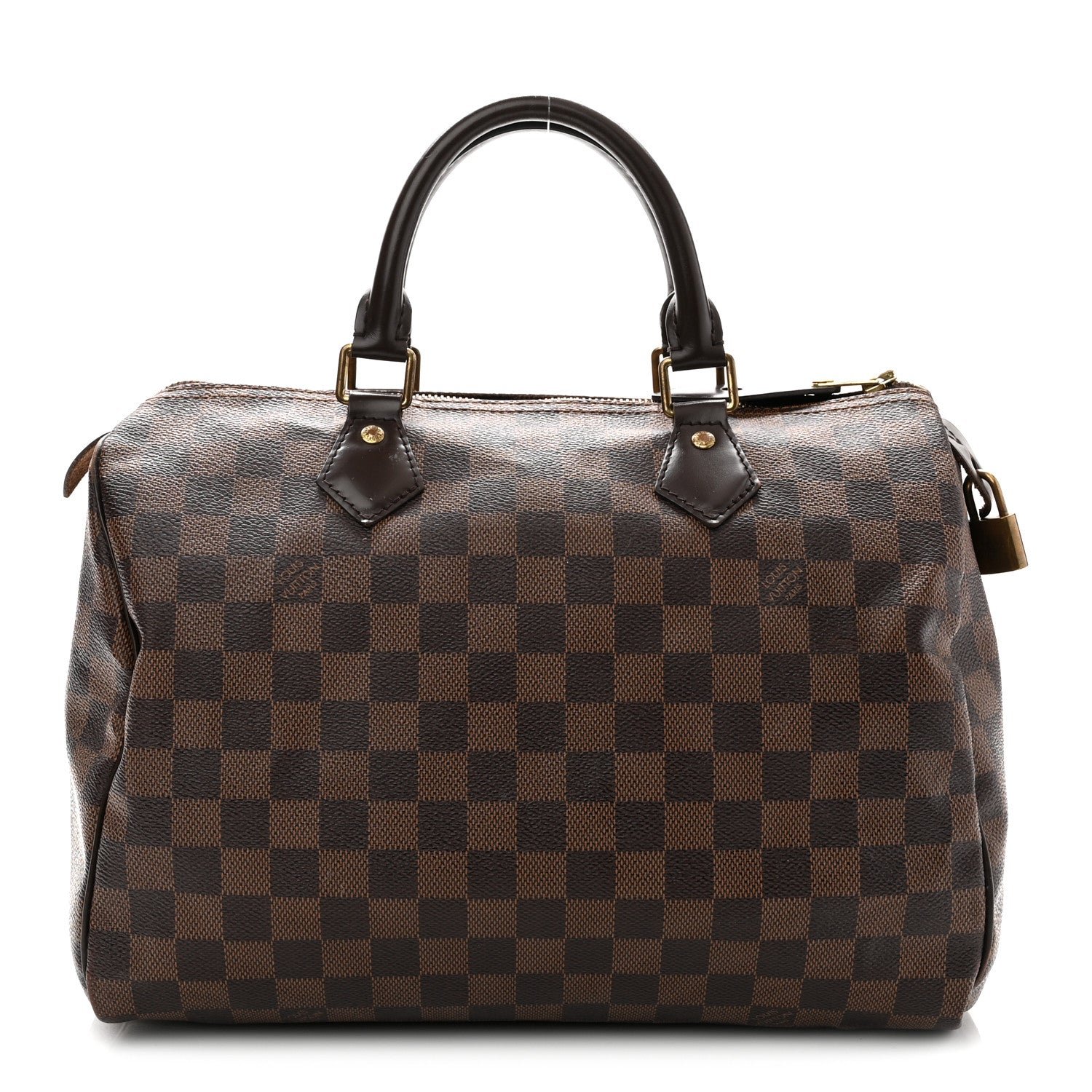 Louis Vuitton Damier Ebene Speedy 30