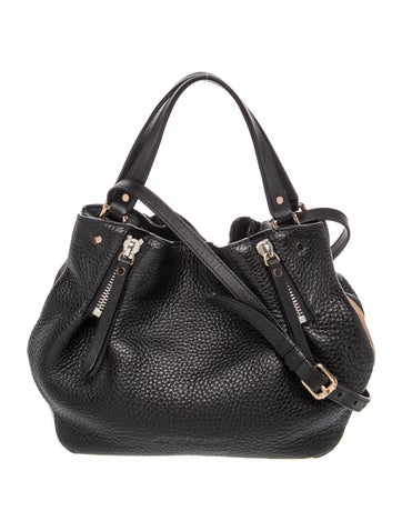 House Check Shoulder Bag