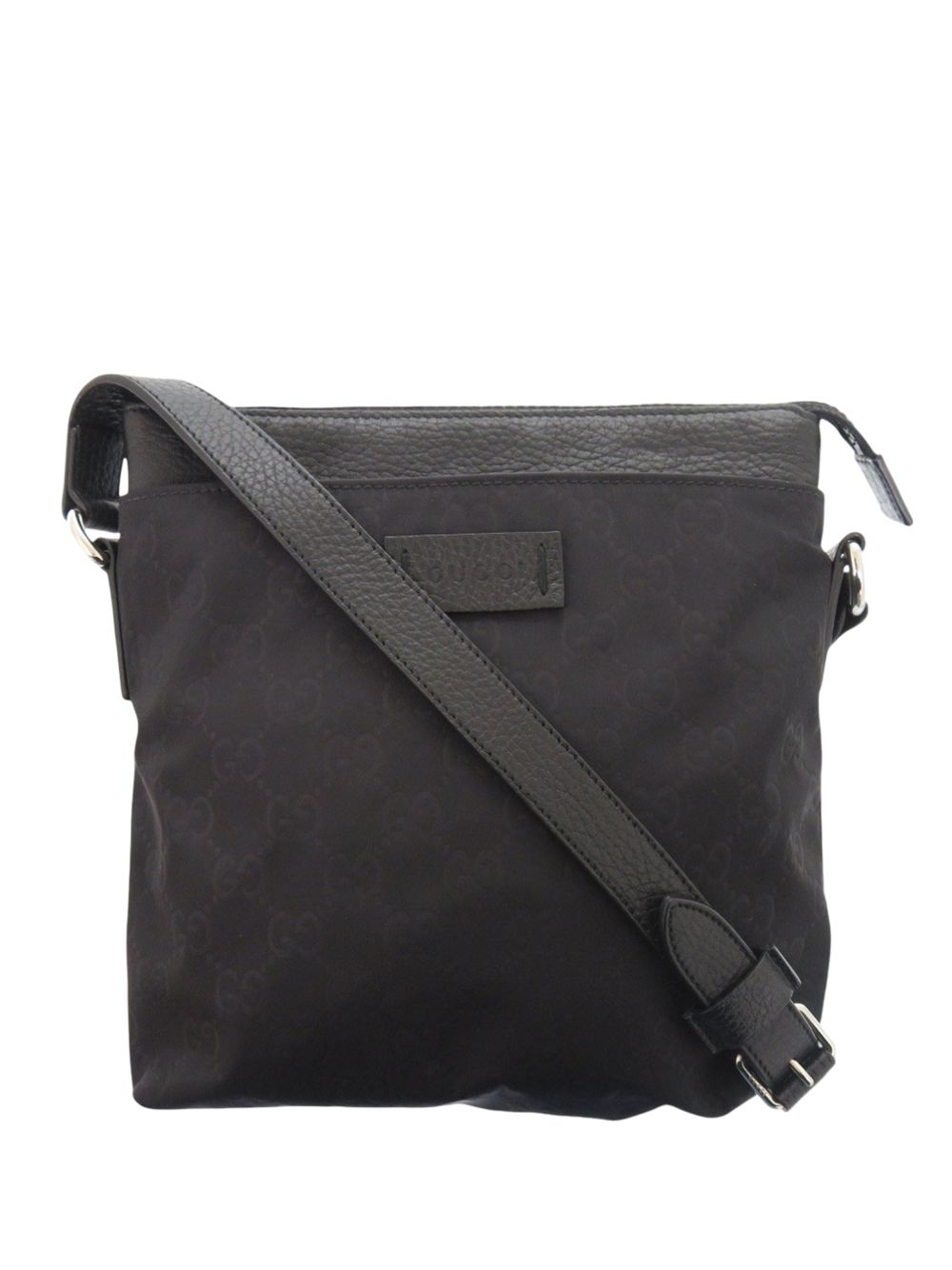 2000-2015 GG Nylon crossbody bag