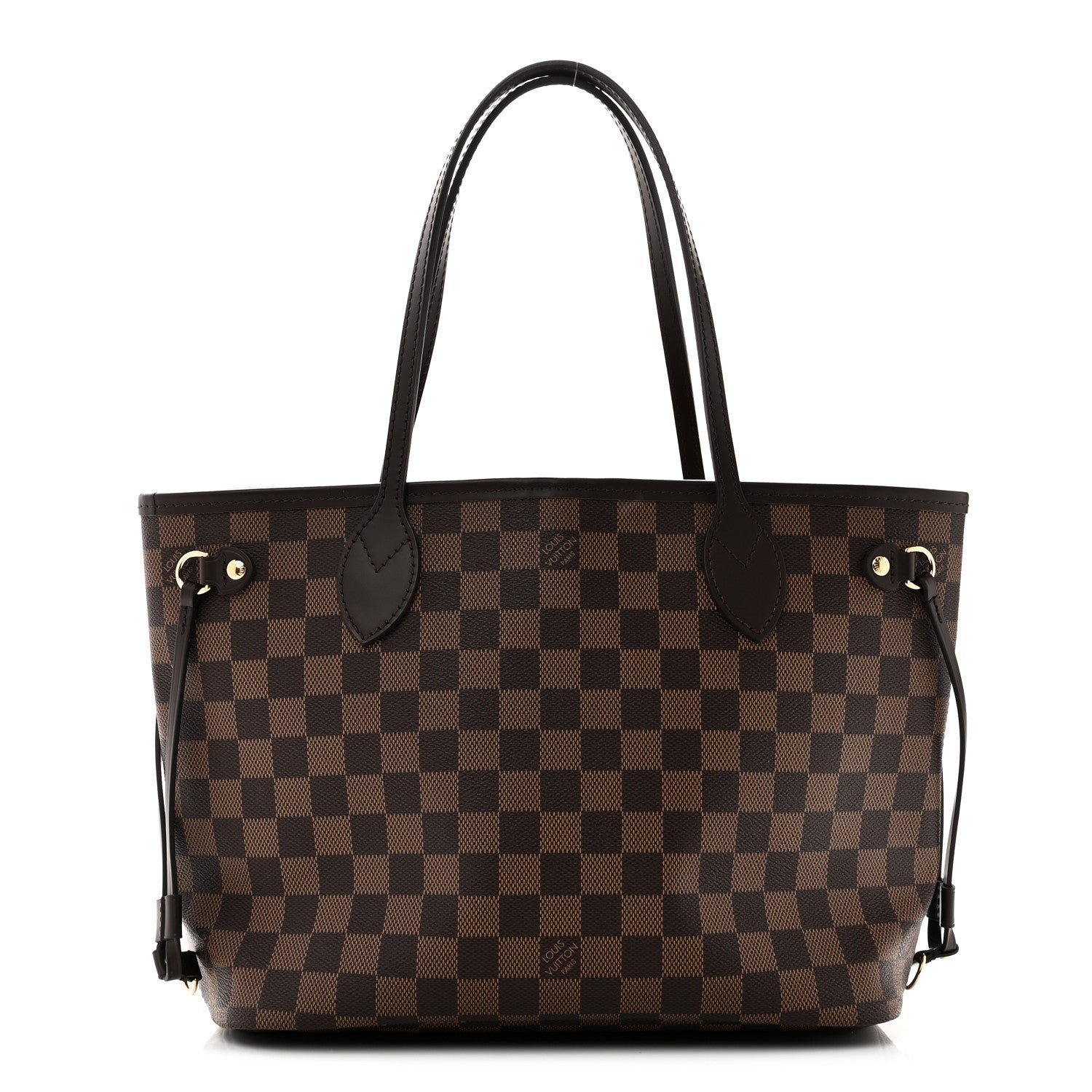 Louis Vuitton Damier Ebene Neo Neverfull PM