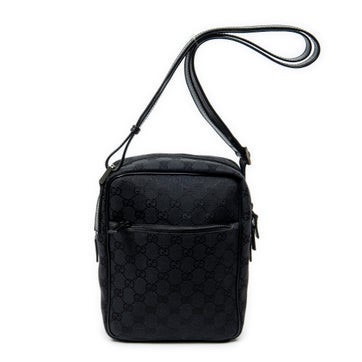 Canvas Small Square Crossbody