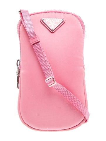 Tessuto Nylon Tessuto Pouch Mini