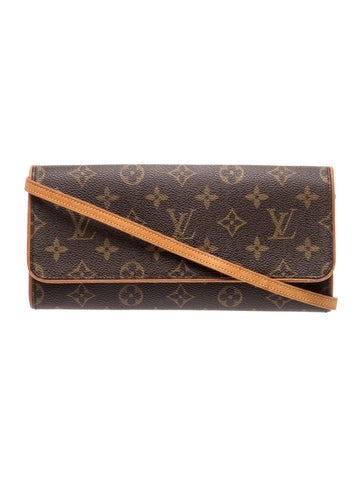 LV Monogram Twin