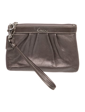 Leather Evening Bag
