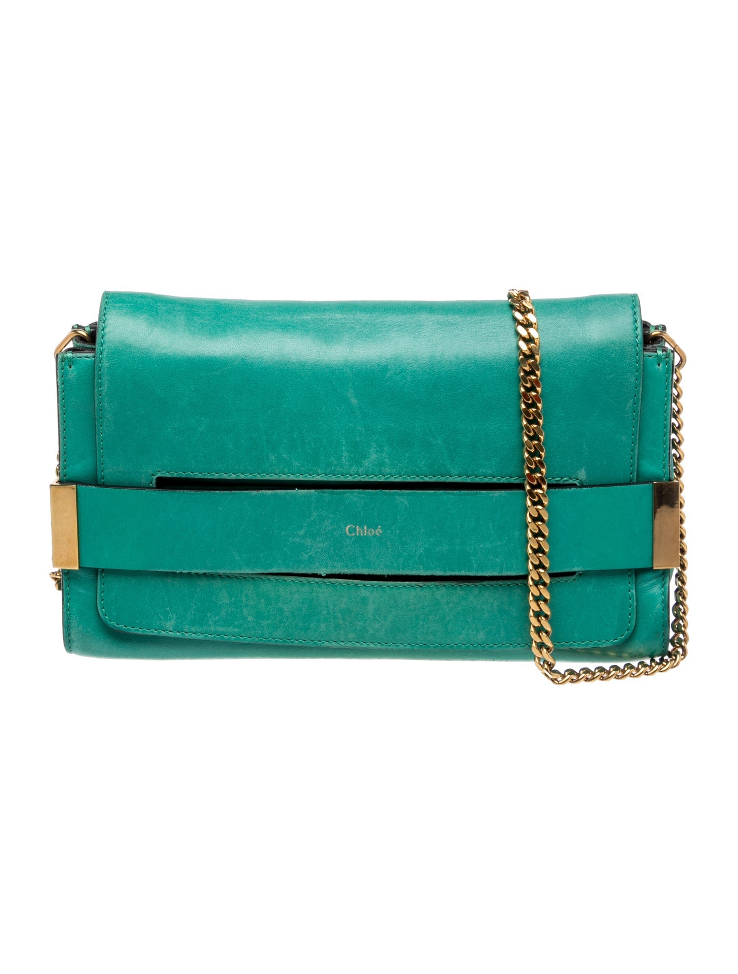 Leather elle Medium