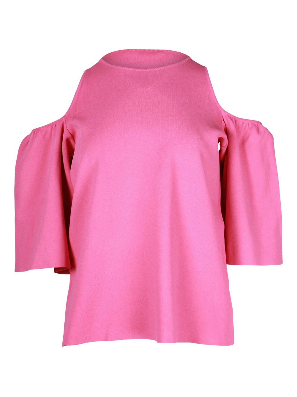 off-shoulder blouse