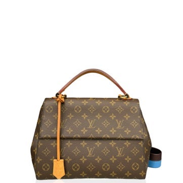 Calfskin Cluny Vachetta MM