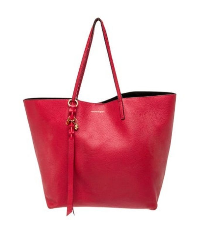 Alexander McQueen Mcqueen Skull Tote