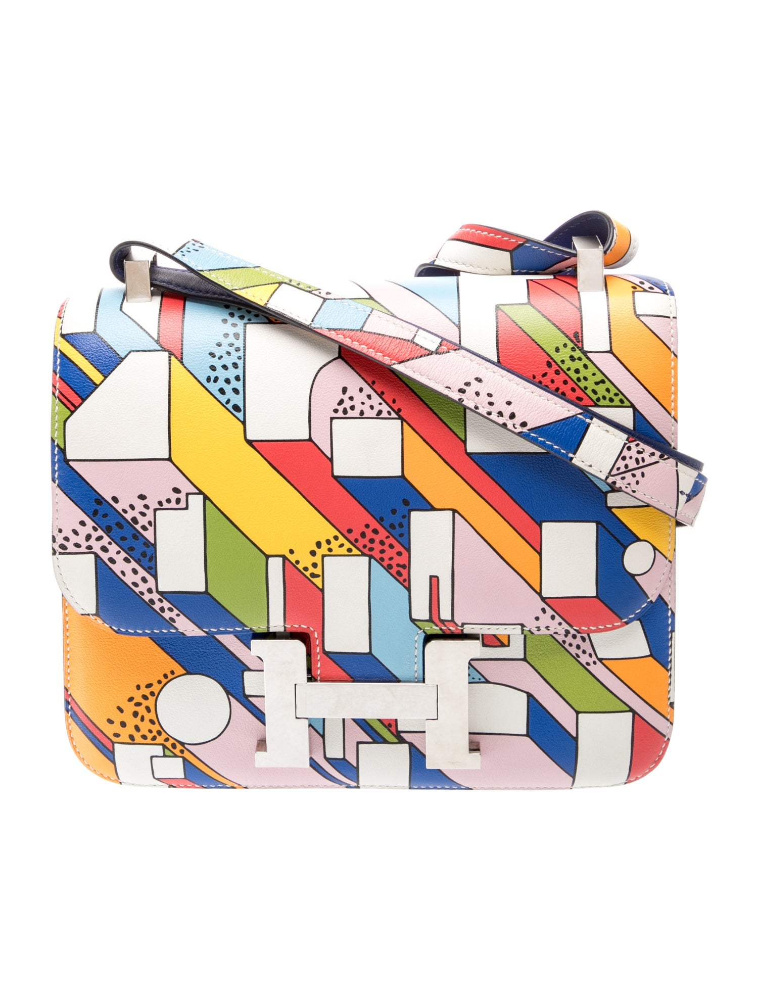 Hermes Swift 'On a Summer Day' Constance 24