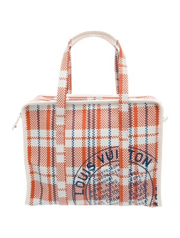 Leather Street Shopper PM Vintage
