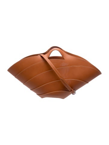 Alaia Leather Khaima
