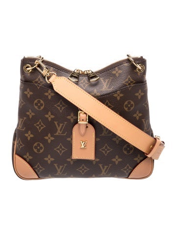 LV Monogram Odeon