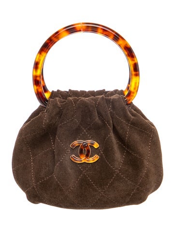 2026 Suede Mini Bag