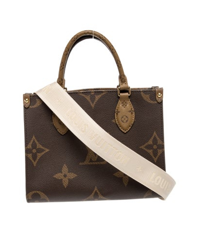 Louis Vuitton Vuitton Monogram Giant Onthego Pm