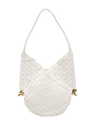Bottega Veneta Intrecciato Solstice Small