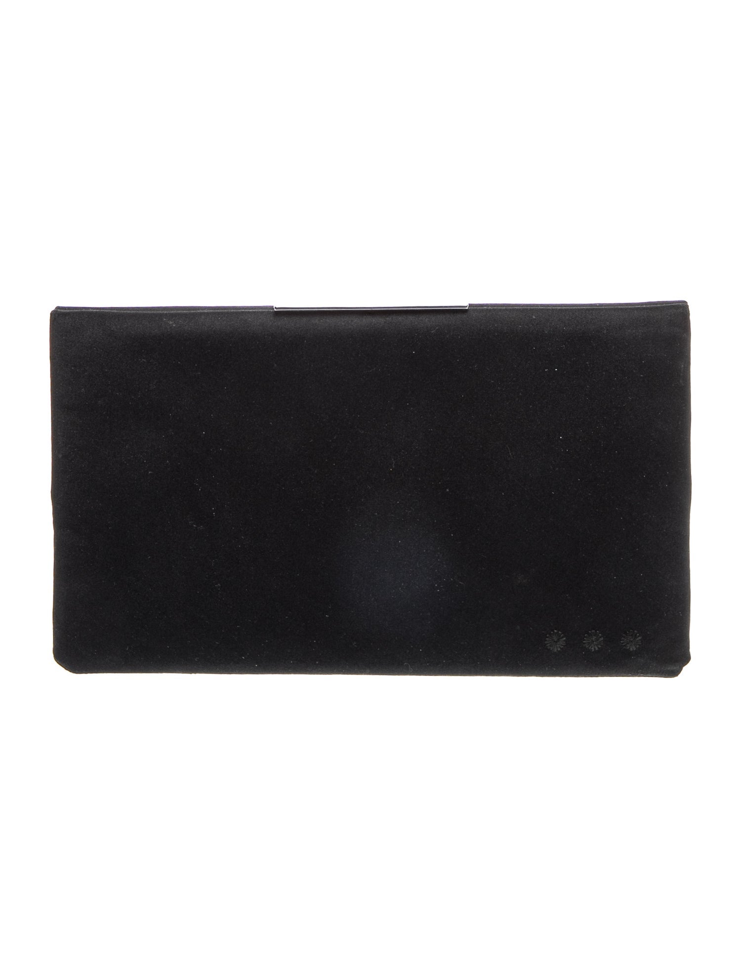 Satin Clutch