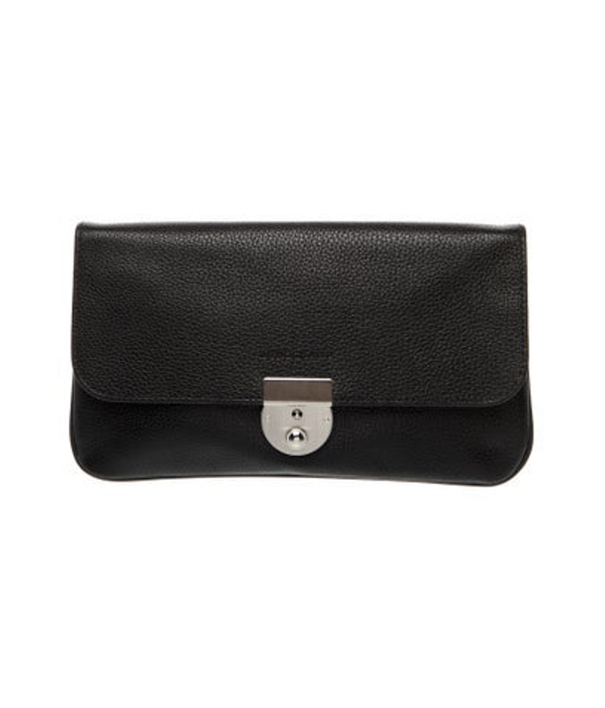 Longchamp Leather Clutch