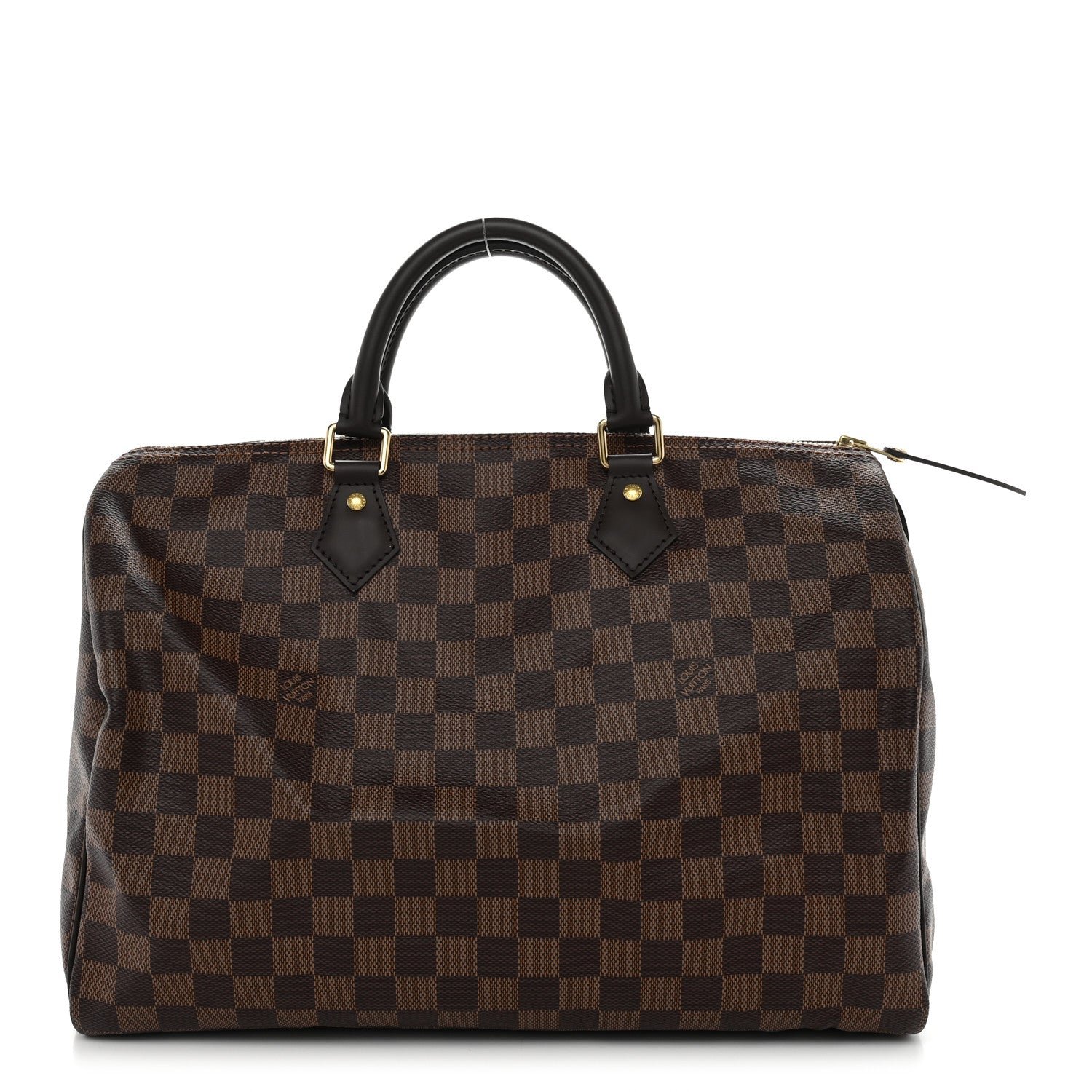 Louis Vuitton Damier Ebene Speedy 35
