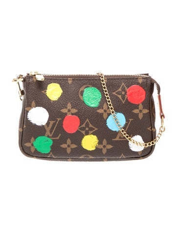 LV Monogram Pochette Accessoires Mini