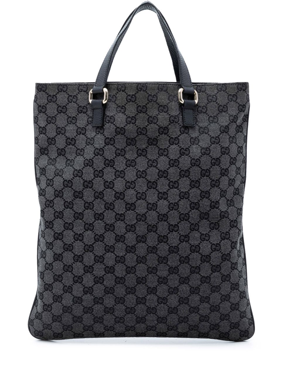 2016-2026 GG Canvas tote bag