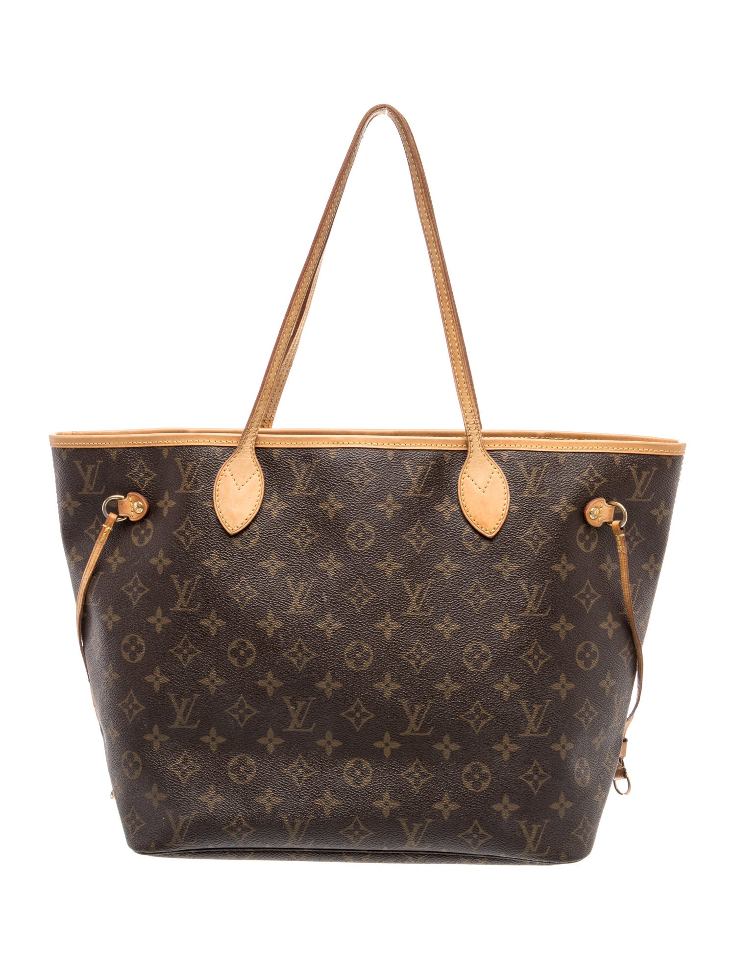 LV Monogram Neverfull MM