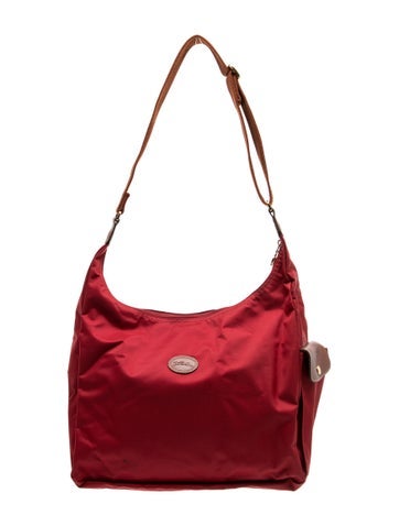 Longchamp Nylon Hobo