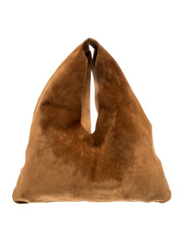 Suede Bindle Small