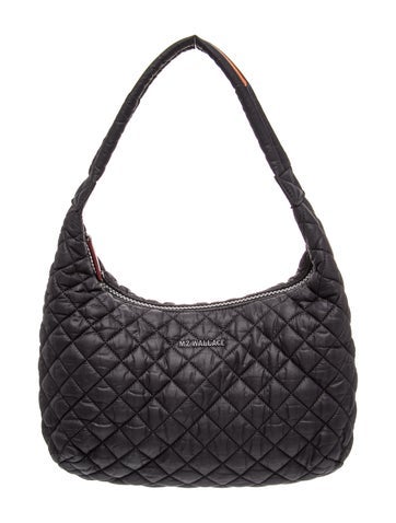 Nylon Shoulder Bag