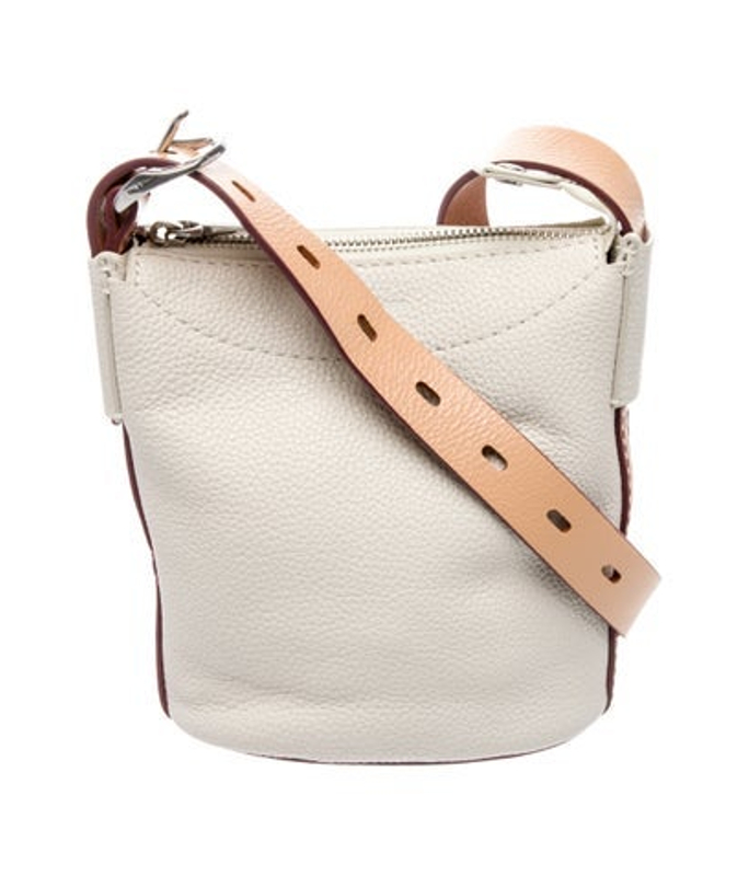 Rag & Bone Bone Leather Bucket Bag
