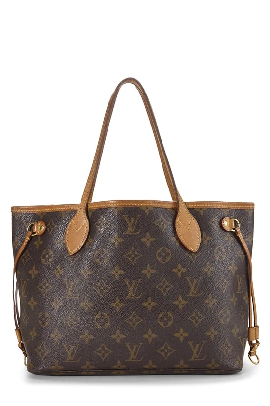 Louis Vuitton Monogram Canvas Neverfull PM NM