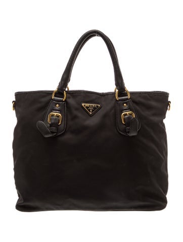 Tessuto Nylon Shoulder Bag