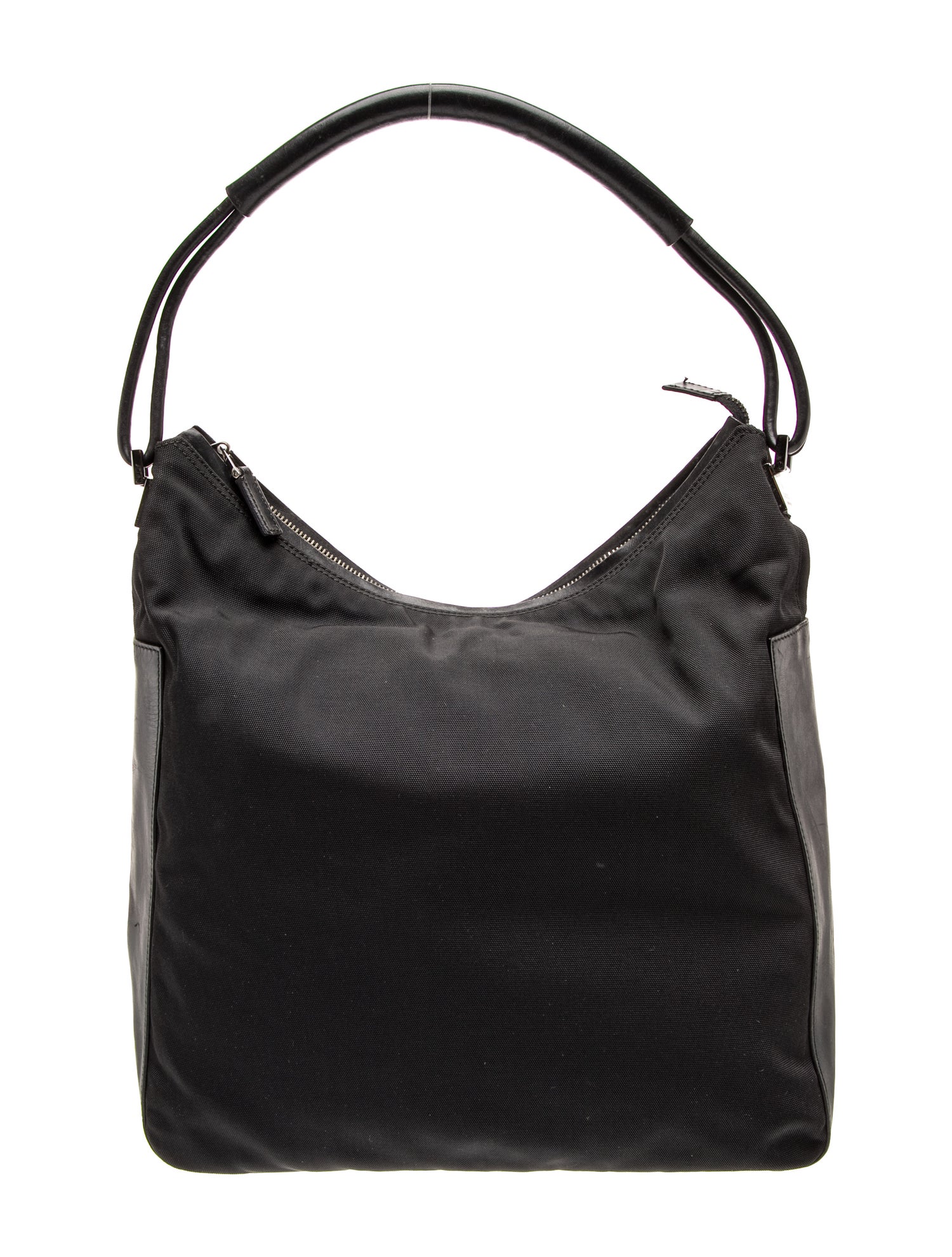 Leather Hobo