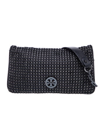Tory Burch Leather Top Handle Bag