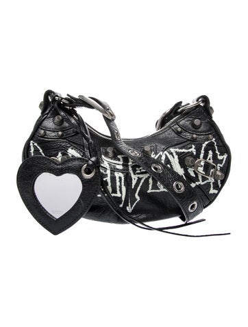 Leather Le Cagole XS