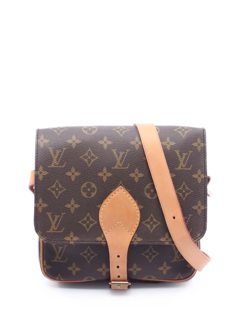1988 Monogram Cartouchiere MM crossbody bag