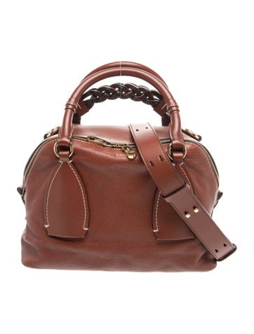 Leather Daria Medium
