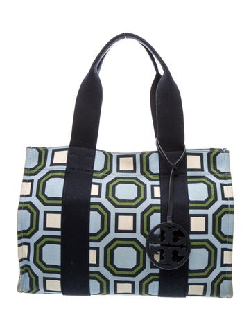 Tory Burch Canvas Tote