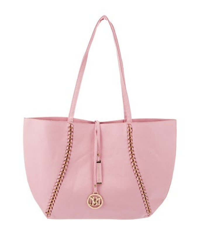 Badgley Mischka Mischka Vegan Leather Tote W Tags