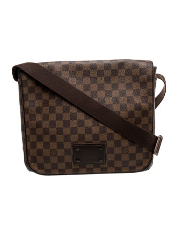 Damier Ebene Brooklyn