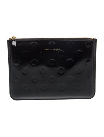 Leather Clutch