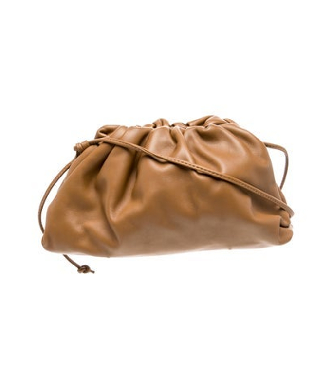 Bottega Veneta Veneta Leather Mini Pouch