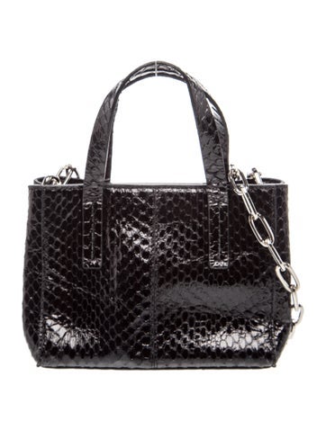 Alexander Wang Leather Crossbody Bag