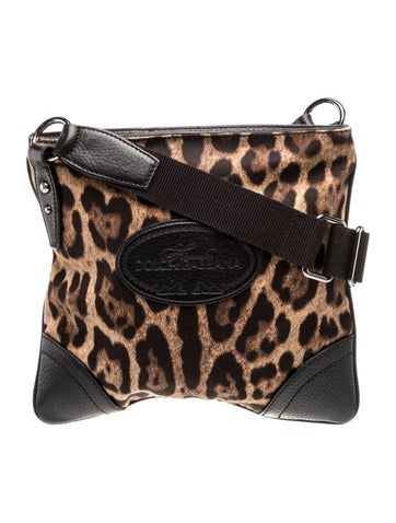Canvas Crossbody Bag