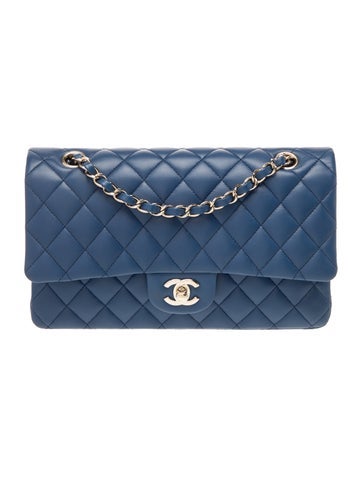 Classic Medium Double Flap Bag
