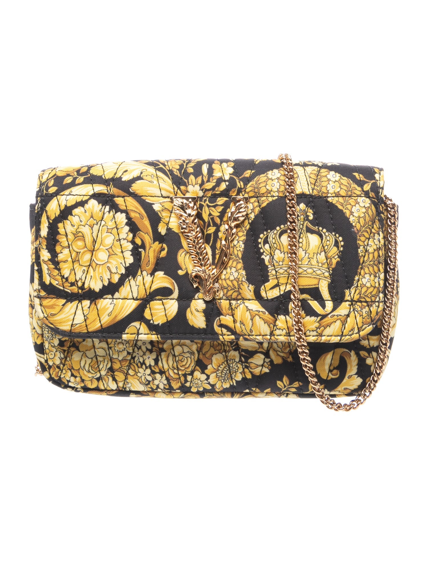 Barocco Crossbody Bag