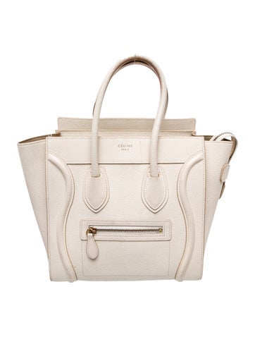 Leather Luggage Micro